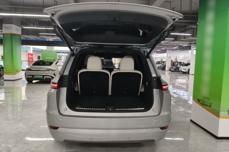 Used Li Auto L9 2023 Pro Model Trunk