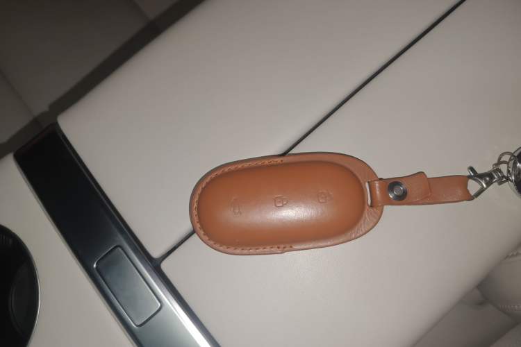 Used Li Auto L9 2023 Pro Model Vehicle Key