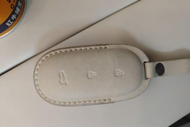 Used Li Auto L9 2023 Pro Model Vehicle Key