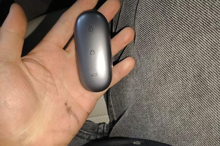 Used Li Auto L9 2023 Pro Model Vehicle Key