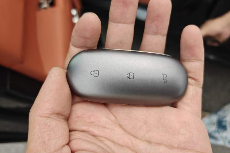 Used Li Auto L9 2023 Pro Model Vehicle Key
