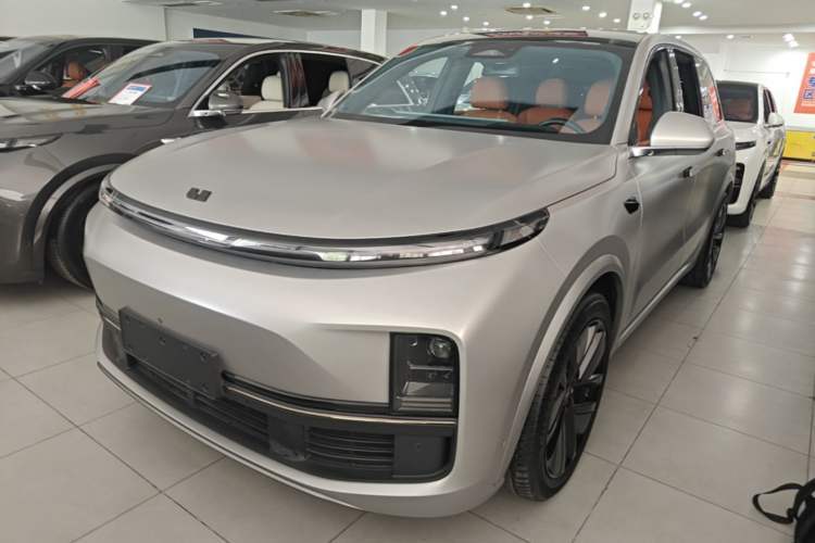Li Auto L9 2023 Pro Model usado Guazi used car, China used car export, Used car for sale, Used cars, Cheapest cars for sale