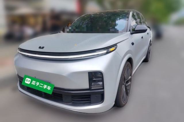 Używany Li Auto L9 2023 Pro Model