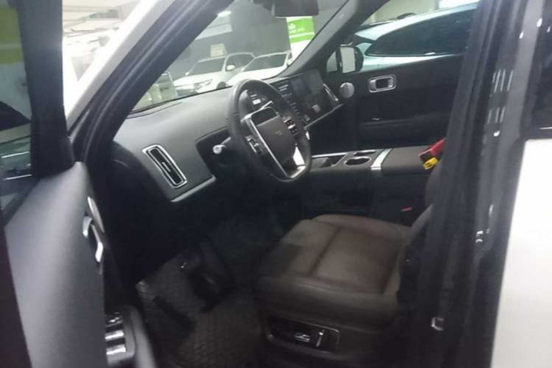 Used Li Auto L9 2023 Pro Model Driver Seat
