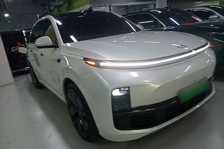 Used Li Auto L9 2023 Pro Model Exterior 1