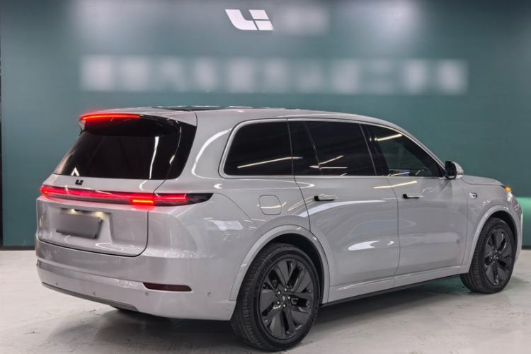 Used Li Auto L9 2023 Pro Model Exterior 6
