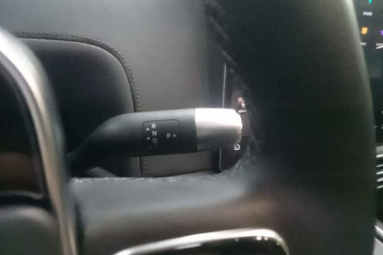Used Li Auto L9 2023 Pro Model Gear Lever