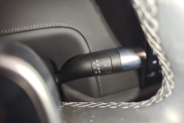 Used Li Auto L9 2023 Pro Model Gear Lever