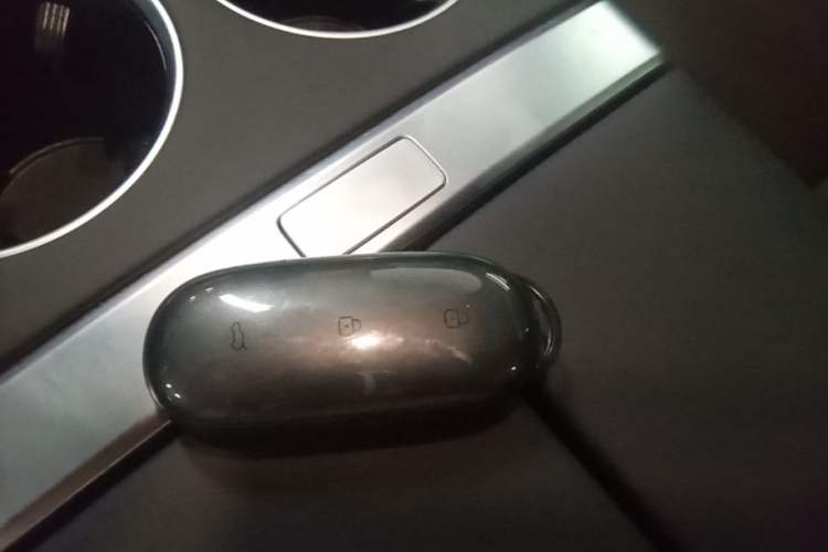 Used Li Auto L9 2023 Pro Model Interior 1