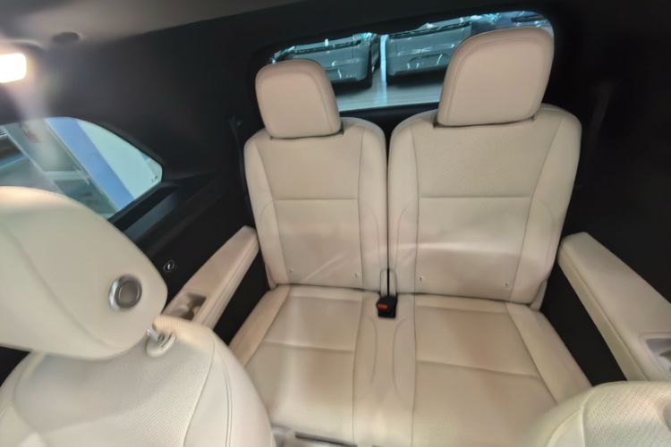 Used Li Auto L9 2023 Pro Model Interior 10