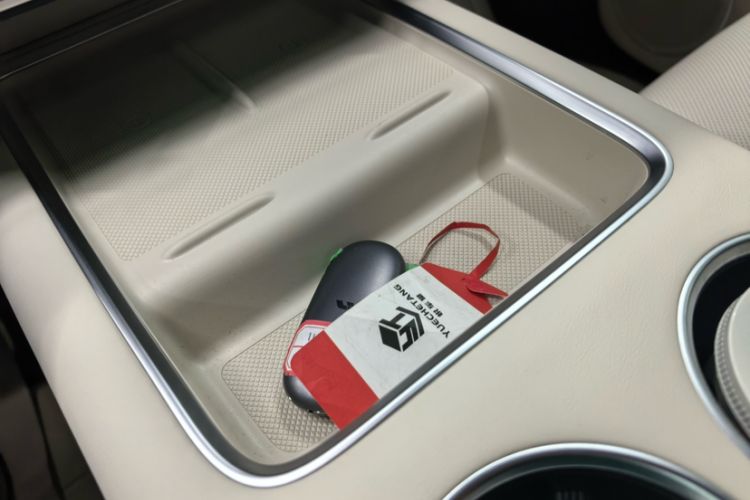 Used Li Auto L9 2023 Pro Model Interior 11
