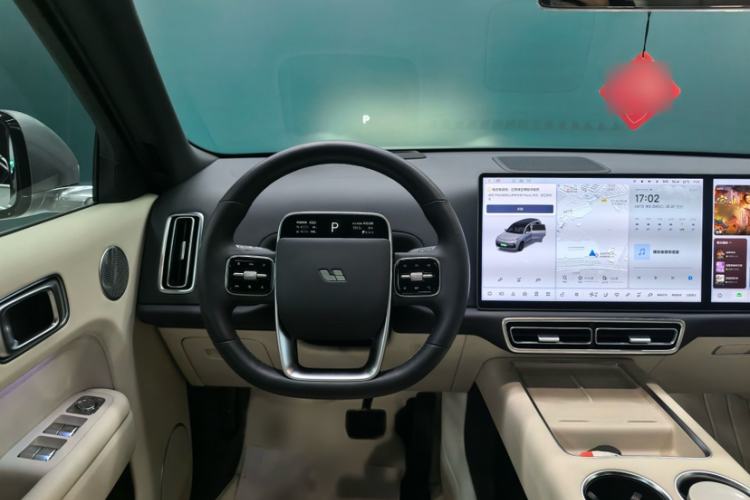 Used Li Auto L9 2023 Pro Model Interior 12