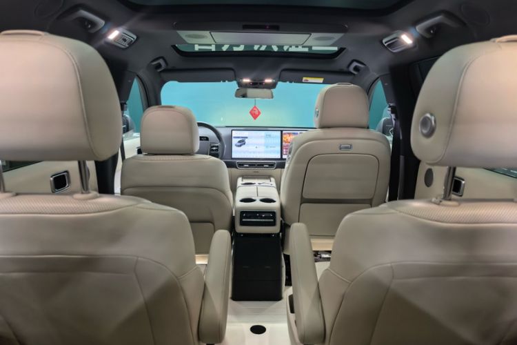 Used Li Auto L9 2023 Pro Model Interior 6