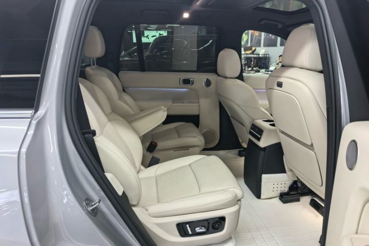 Used Li Auto L9 2023 Pro Model Interior 8