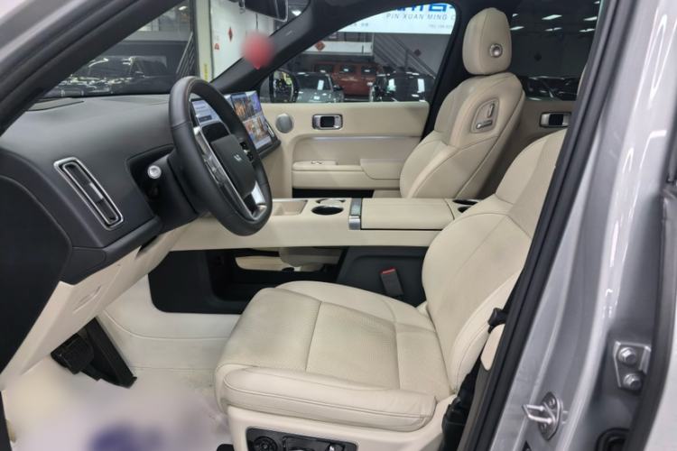Used Li Auto L9 2023 Pro Model Interior 9