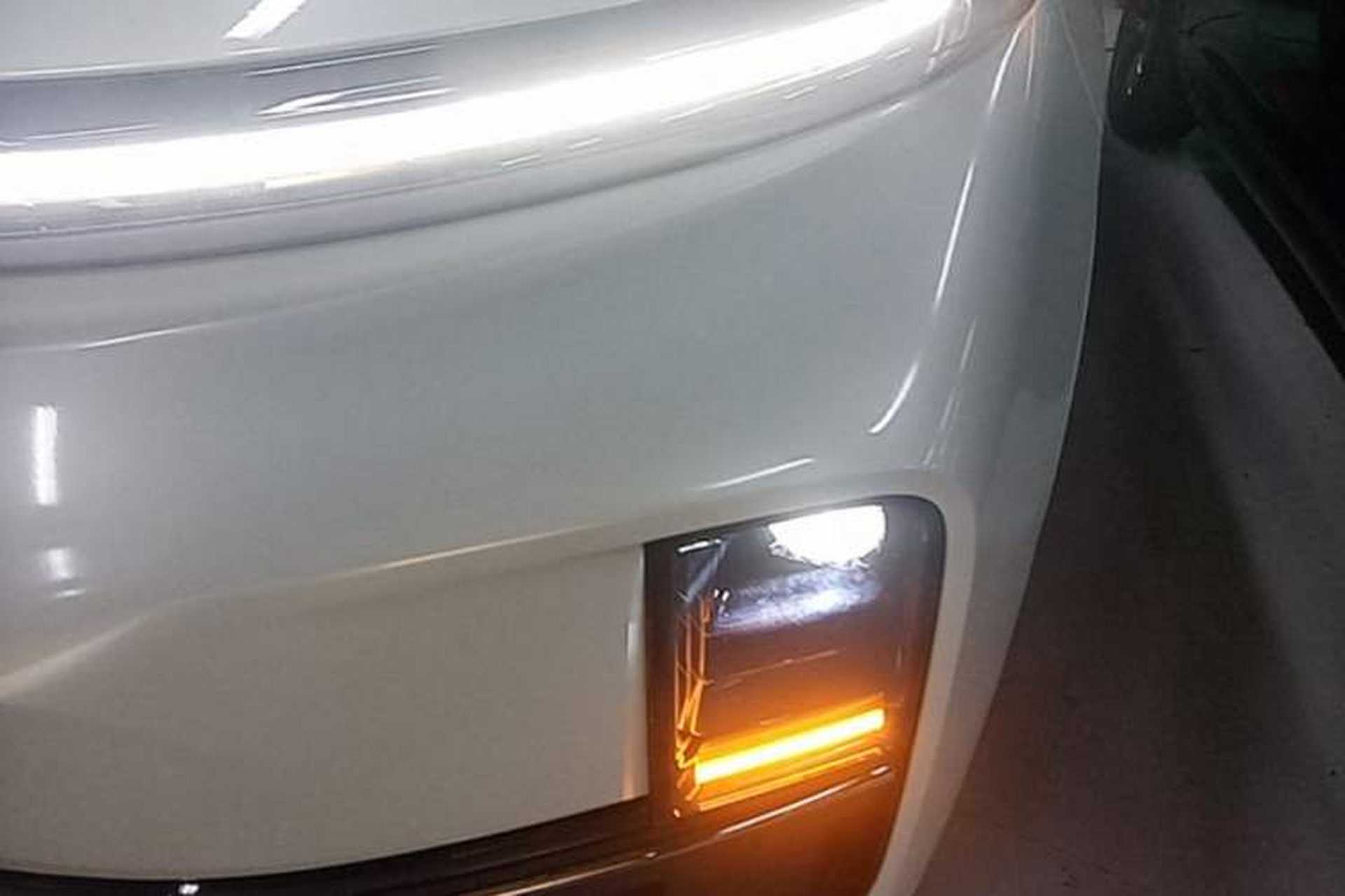 Used Li Auto L9 2023 Pro Model Left Front Headlight