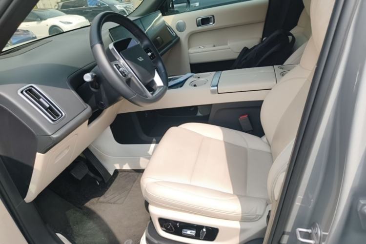 Used Li Auto L9 2023 Pro Model Left Front Seat