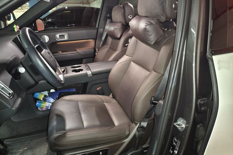 Used Li Auto L9 2023 Pro Model Left Front Seat