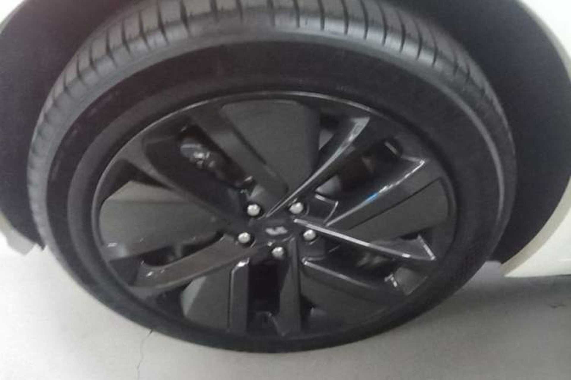 Used Li Auto L9 2023 Pro Model Left Front Wheel Hub