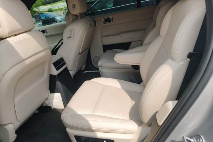 Used Li Auto L9 2023 Pro Model Left Rear Seat