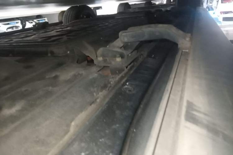 Used Li Auto L9 2023 Pro Model Left Side Sill