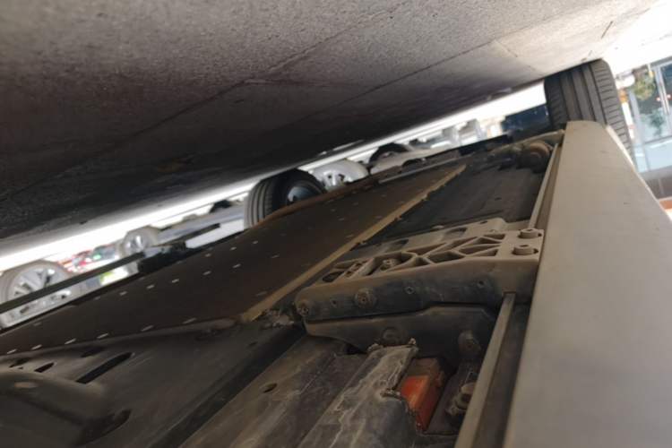 Used Li Auto L9 2023 Pro Model Left Side Sill