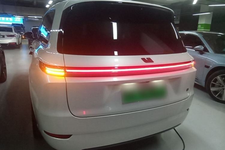 Used Li Auto L9 2023 Pro Model Rear