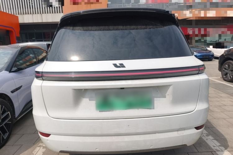 Used Li Auto L9 2023 Pro Model Rear
