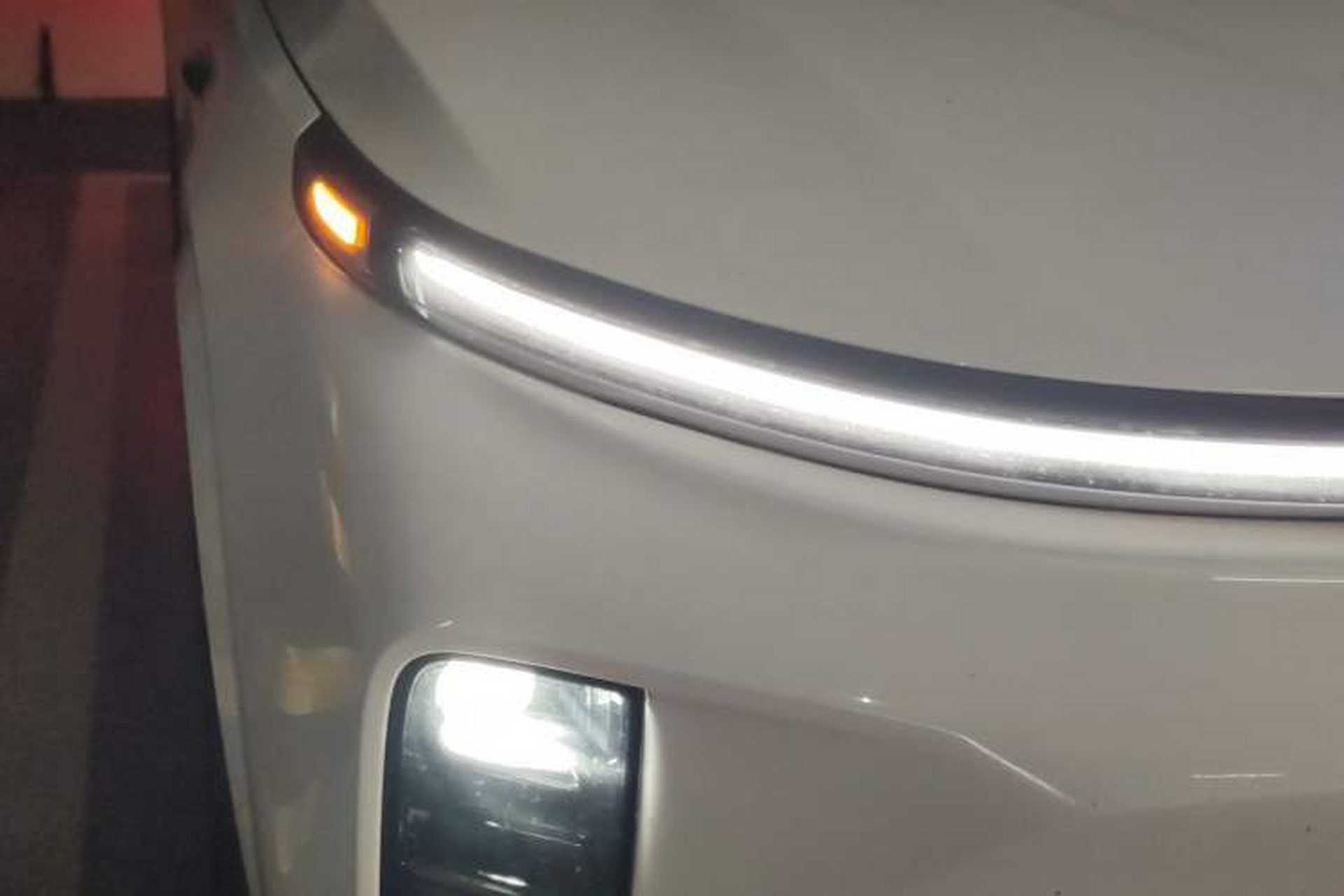 Used Li Auto L9 2023 Pro Model Right Front Headlight