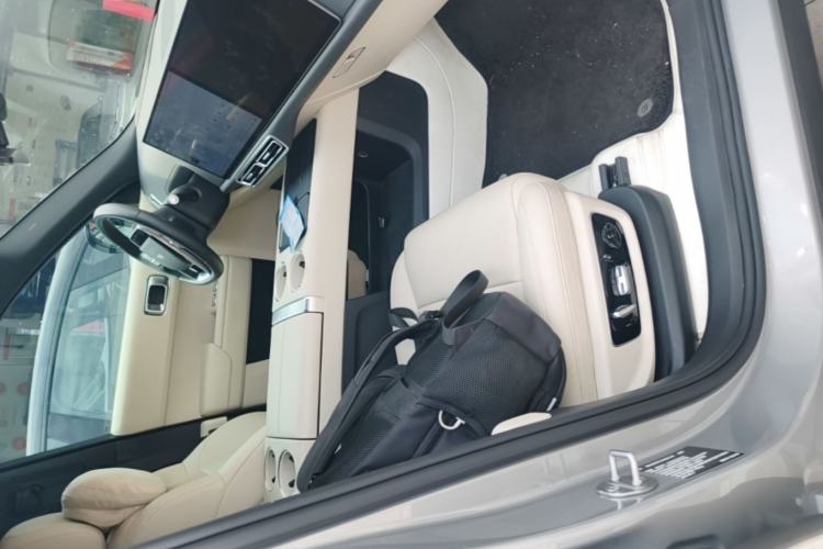 Used Li Auto L9 2023 Pro Model Right Front Seat