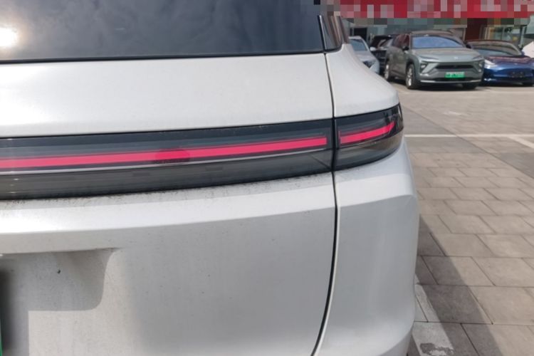 Used Li Auto L9 2023 Pro Model Right Rear Taillight