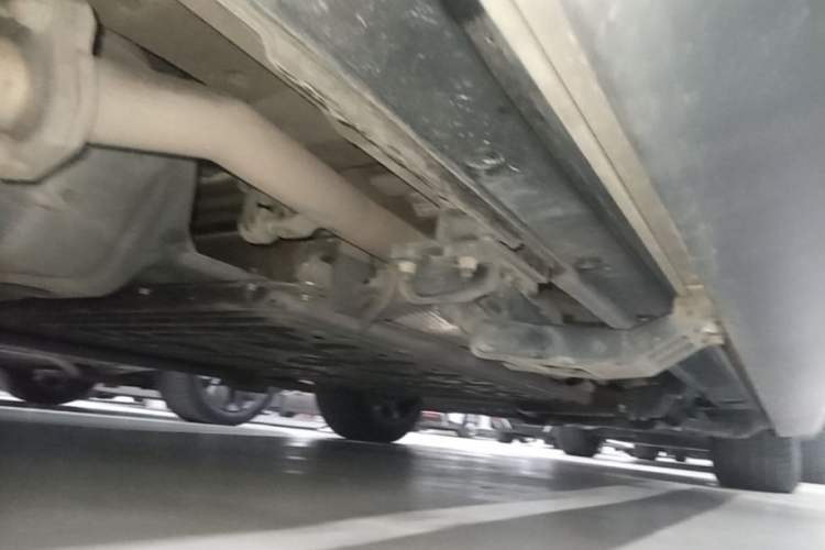 Used Li Auto L9 2023 Pro Model Right Side Sill