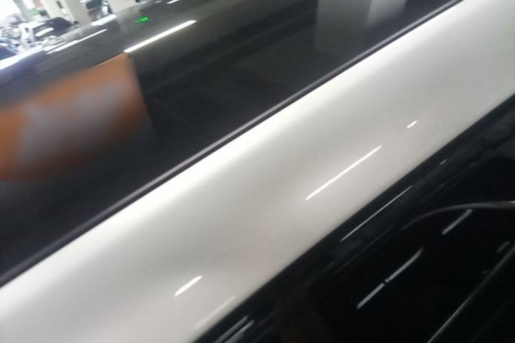 Used Li Auto L9 2023 Pro Model Roof