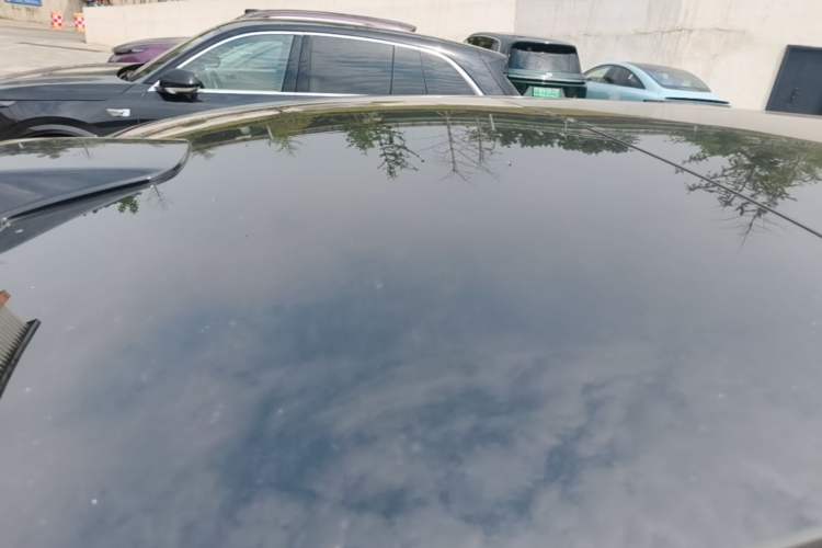Used Li Auto L9 2023 Pro Model Roof