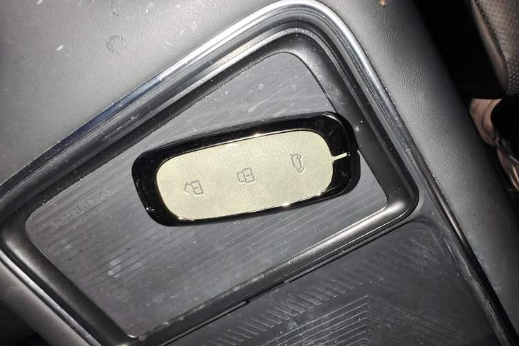 Used Li Auto L9 2023 Pro Model Vehicle Key