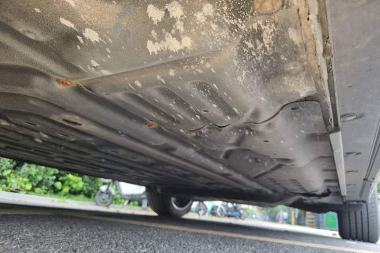 Used Li Auto L9 2023 Pro Model Chassis Front Left