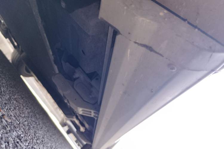 Used Li Auto L9 2023 Pro Model Chassis Front Left