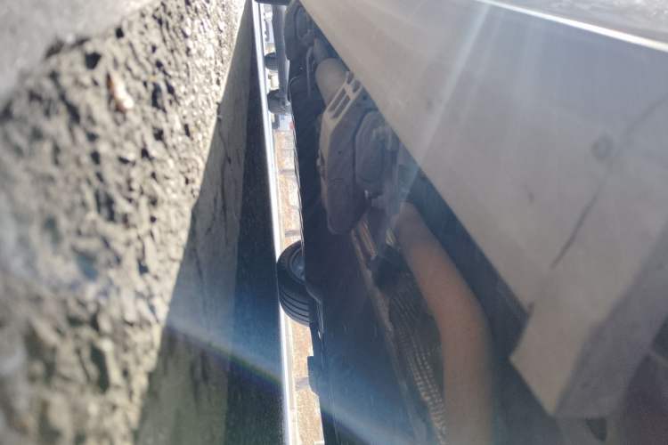 Used Li Auto L9 2023 Pro Model Chassis Front Right