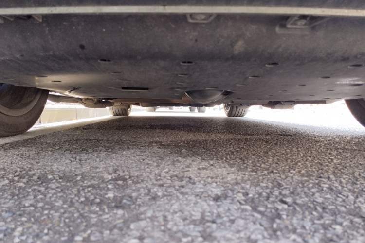 Used Li Auto L9 2023 Pro Model Chassis Front