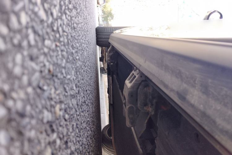 Used Li Auto L9 2023 Pro Model Chassis Rear Left