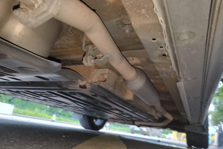Used Li Auto L9 2023 Pro Model Chassis Rear Right