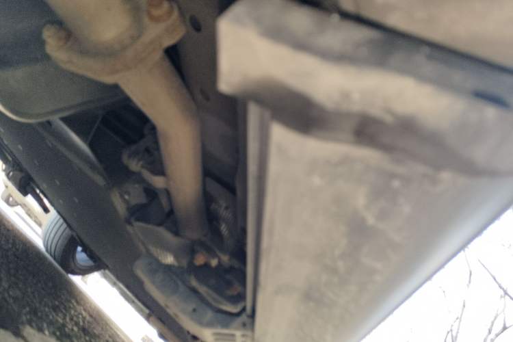 Used Li Auto L9 2023 Pro Model Chassis Rear Right