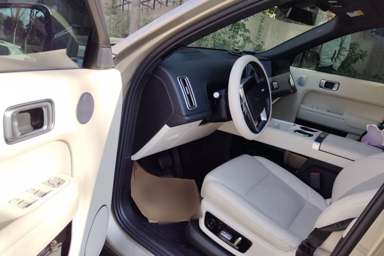 Used Li Auto L9 2023 Pro Model Driver Seat
