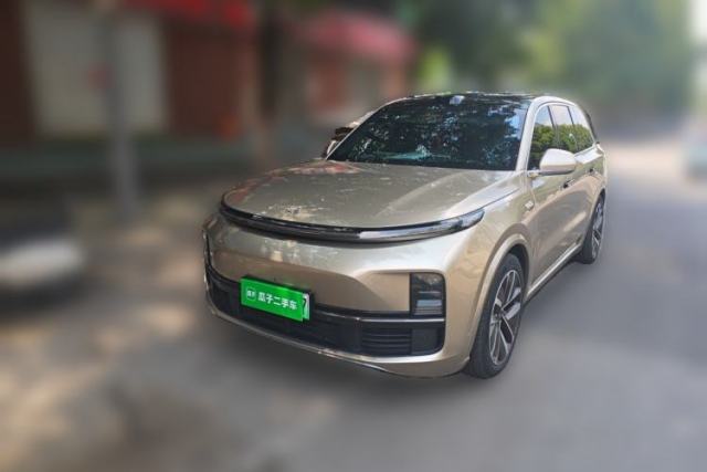 Li Auto L9 2023 Pro Model с пробегом