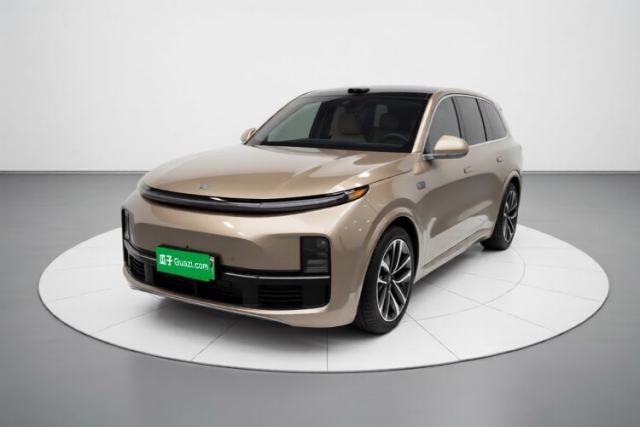 Li Auto L9 2023 Pro Model d’occasion