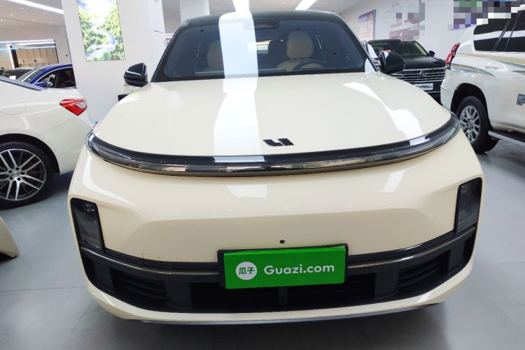 Used Li Auto L9 2023 Pro Model Front