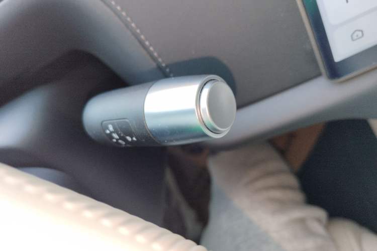 Used Li Auto L9 2023 Pro Model Gear Lever