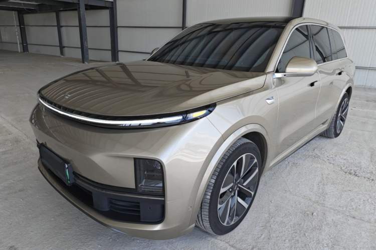 Ojetý Li Auto L9 2023 Pro Model Guazi used car, China used car export, Used car for sale, Used  cars, Cheapest cars for sale