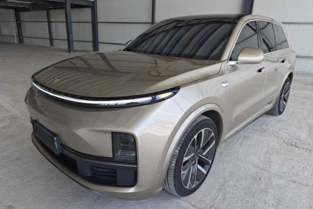 Li Auto L9 2023 Pro Model с пробегом