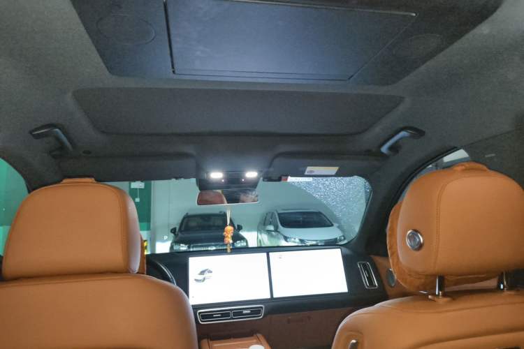 Used Li Auto L9 2023 Pro Model Headliner